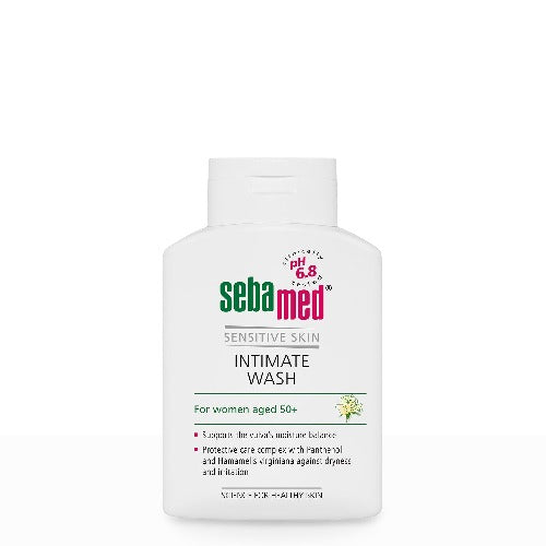 Sebamed Intim Wash Women Age 50+ 200ml