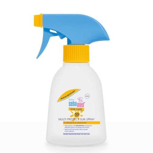 Sebamed Multi Prot Sun Spray SPF50 200ml
