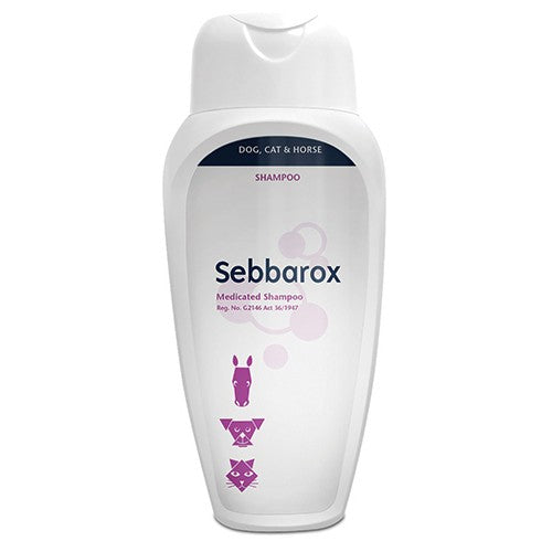 Sebbarox Shampoo  Kyron 250ml