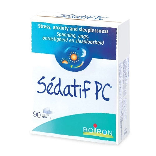 Sedatif Pc 90 Tablets