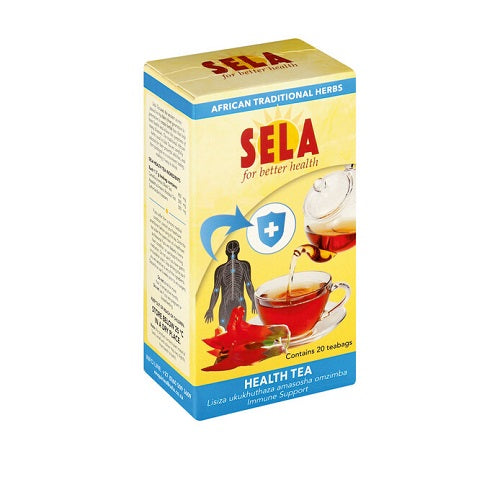 Sela Health Tea 20 – Cura Pharm