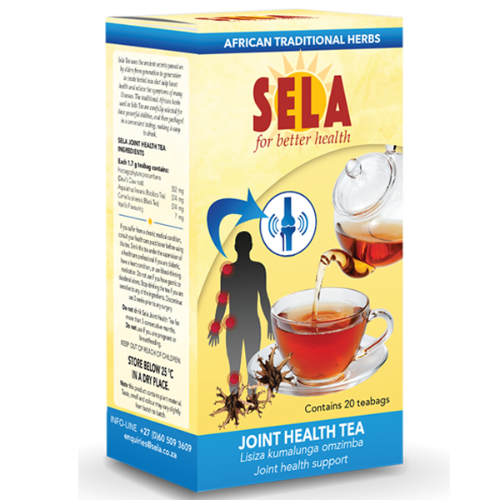 Sela Joint Tea 20
