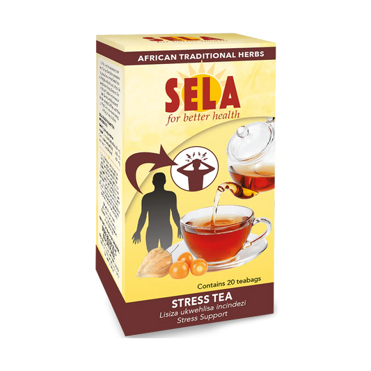 Sela Stress Tea 20