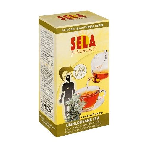 Sela Umhlonyane Tea 20