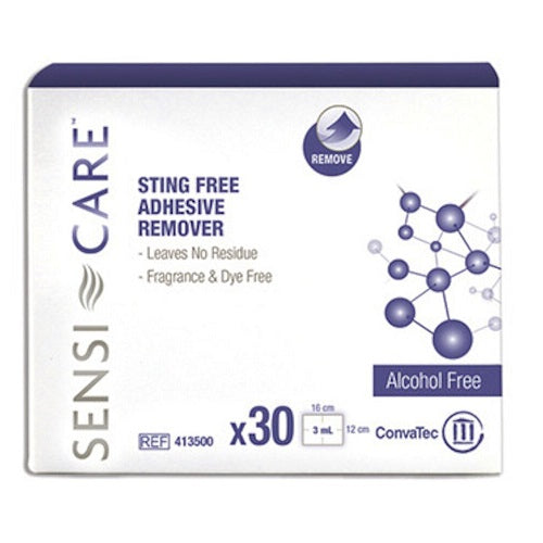 Sensi-Care Adhesive Remover Wipes 30