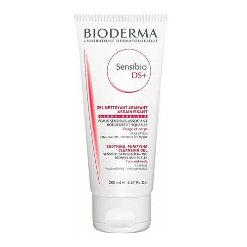 Sensibio Ds+ Foam Gel 200ml Bioderma