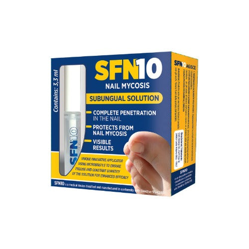 Sfn10 Nail Mycosis Solution 3.3ml 1