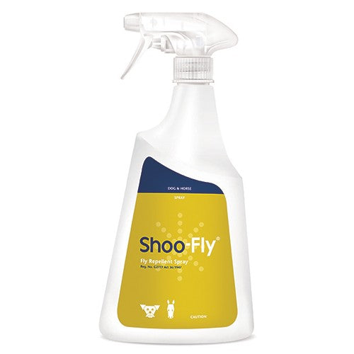 Shoo-Fly For Horses 750ml