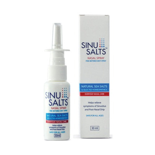 Sinu-Salts 30ml Nasal Spray