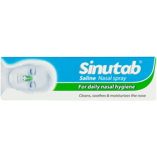 Sinutab Saline Nasal Spray 15ml