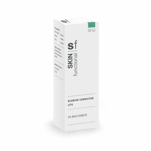 Skin Functional Blemish Corrector Lite 5% Niacinamide 30ml