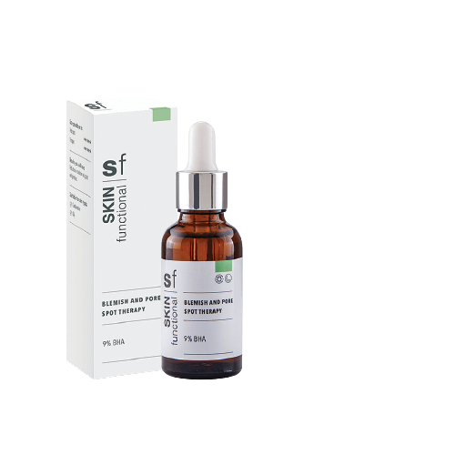 Skin Functional Blemish & Pore Spot Therapy 9% BHA 30ml
