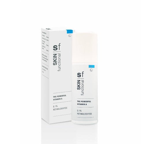 Skin Functional The Powerful Vitamin A 0.1% Retinaldehyde 30ml