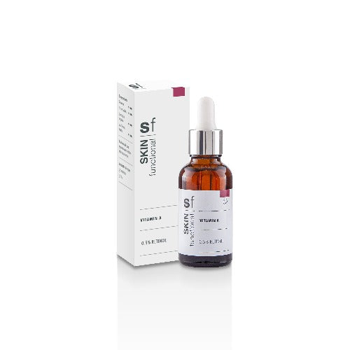 Skin Functional Vitamin A 0.5% Retinol 30ml