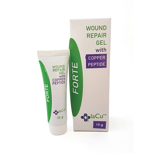 Skin Scripts Wound Forte 15g With Copper Peptide