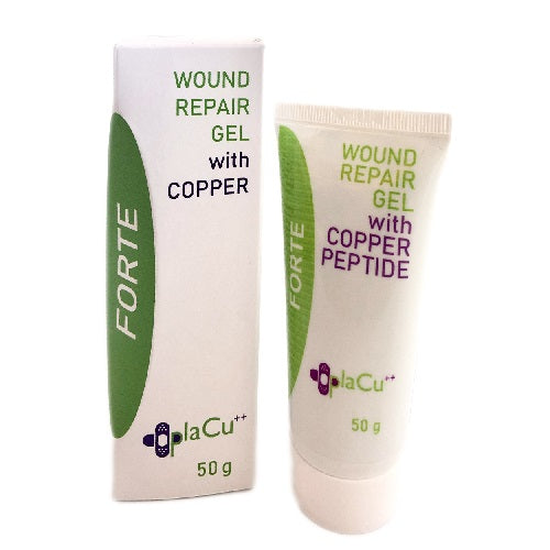Skin Scripts Wound Forte 50g With Copper Peptide