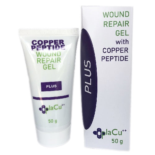 Skin Scripts Wound Plus 50g With Copper Peptide – Cura Pharm