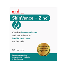 Skinvance 60 Tablets Mni