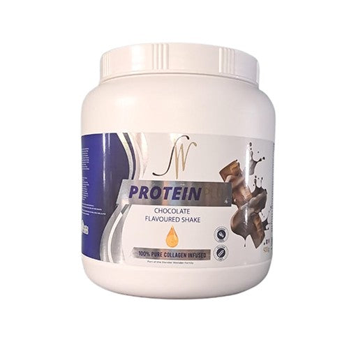 Slender Wonder Protein Collagen 900g Chocolate