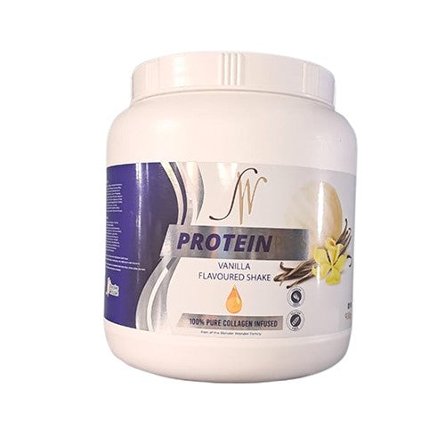Slender Wonder Protein Collagen 900g Vanilla