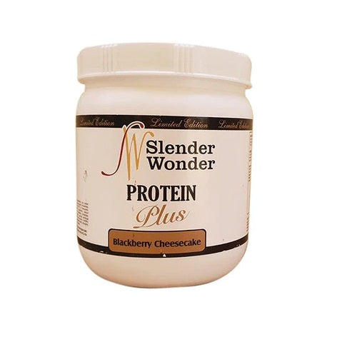 Slender Wonder Protein Plus 450g Blackberry Cheese cake