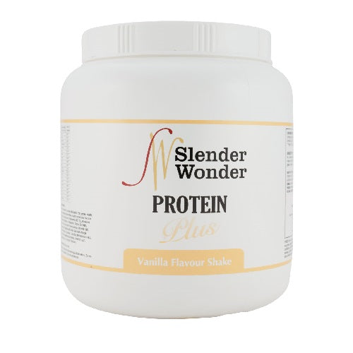 Slender Wonder Protein Plus 900g Vanilla