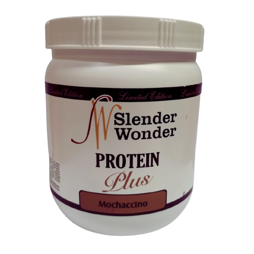 Slender Wonder Protein Plus 450g Mochaccino