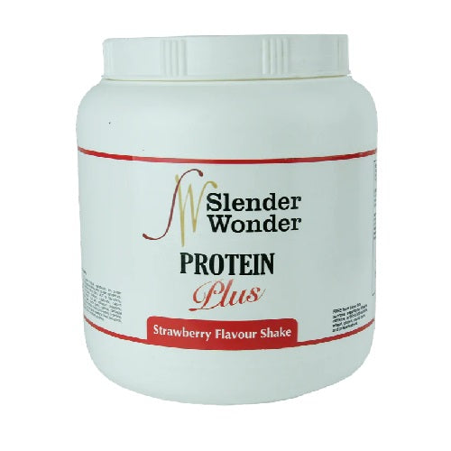 Slender Wonder Protein Plus 900g Strawberry