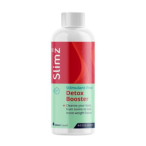 Slimz Detox Booster Liquid 200ml