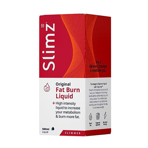 Slimz Fat Burn Liquid Original 500ml