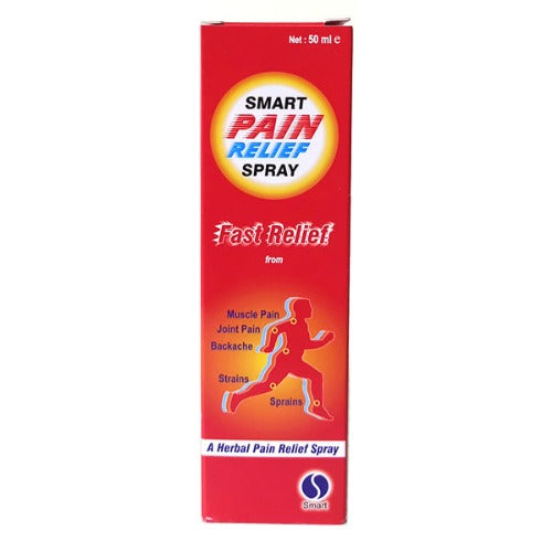Smart Pain Relief Spray 50ml