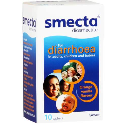 Smecta Sachets 10