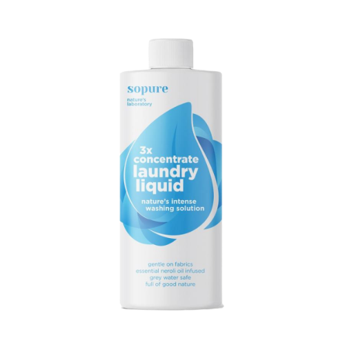 Sopure 3X Concentrate Laundry Liquid 1000ml