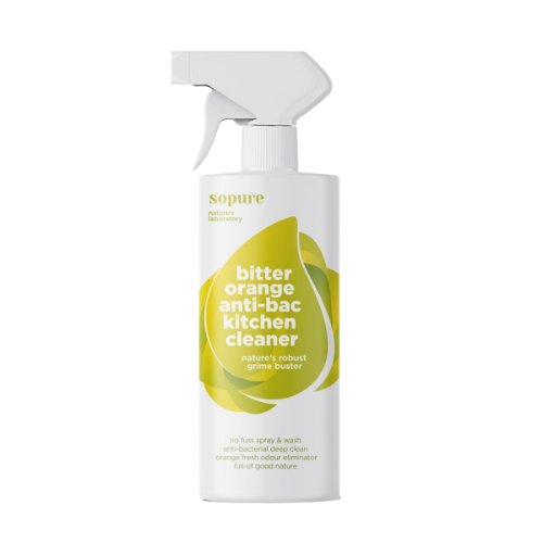 Sopure Bitter Orange Anti-Bacterial Cleaner 500ml