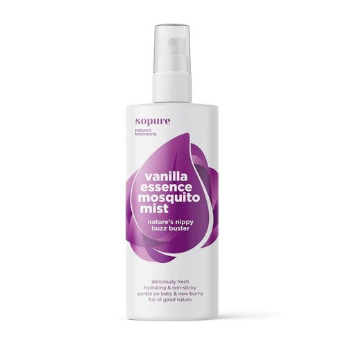 Sopure Vanilla Essence mosquito Spray 100ml