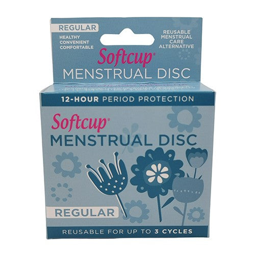 Softcup Menstrual Disc 1