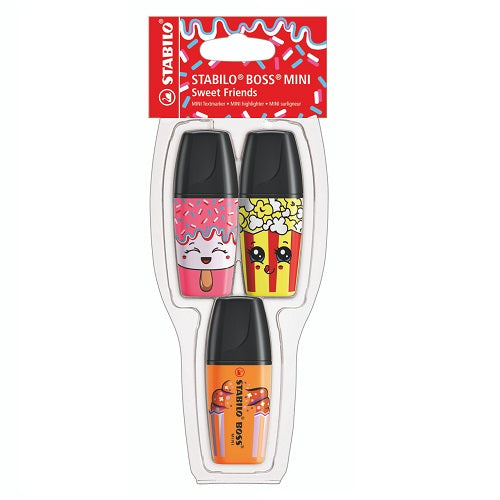 Stabilo Boss Mini Sweet Friend