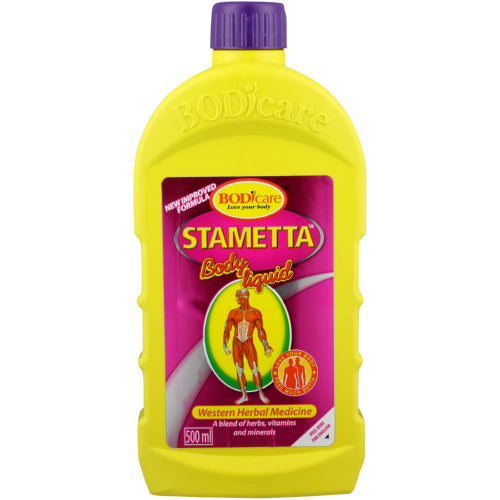 Stametta 500ml Body Healing Liquid