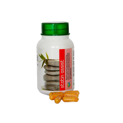 Statin Assist Capsules 60 Futurehealth