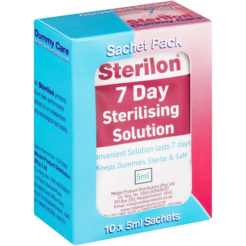 Sterilon Dummy Care Refill 10 X 5ml