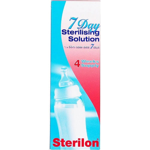 Sterilon Sterilising Solution 200ml