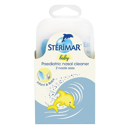 Sterimar Paediatric Nasal Cleanser 1