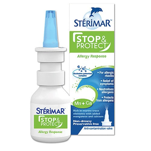 Sterimar Stop & Protect Allergy Response 20ml