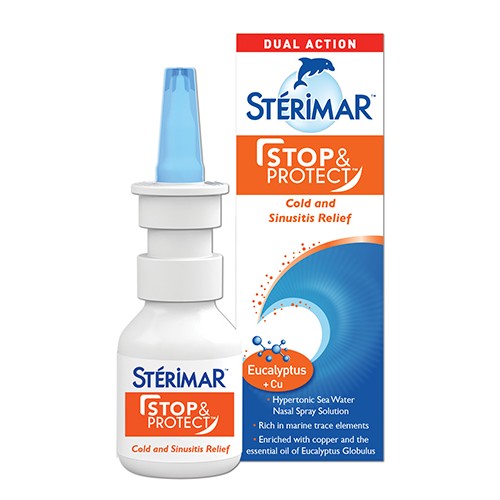 Sterimar Stop & Protect Cold Spray 20ml