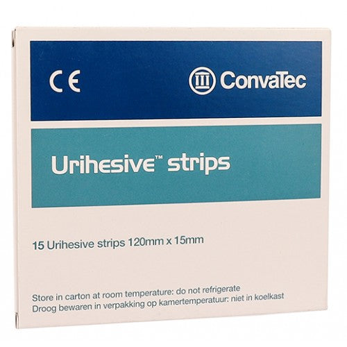 Stoma S120 Urihesive Accuseal Strip 15