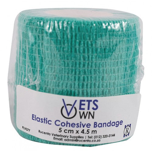 Strap Band 5cmx4.5m Green