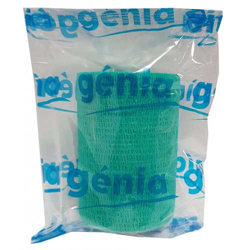 Strap Band 7.5cmx4.5m Green