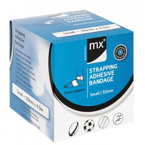 Strapping Adhesive Mx Premium 50mmx4.5m 1