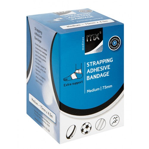 Strapping Adhesive Mx Premium 75mmx4.5m 1