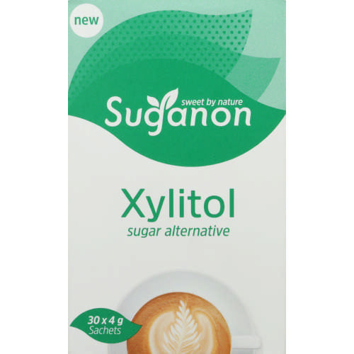 Suganon Xylitol Stick 4g Sachets 30